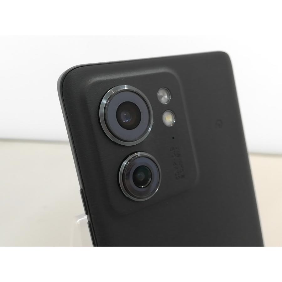 中古】MOTOROLA 国内版 【SIMフリー】 edge 40 イクリプスブラック 8GB