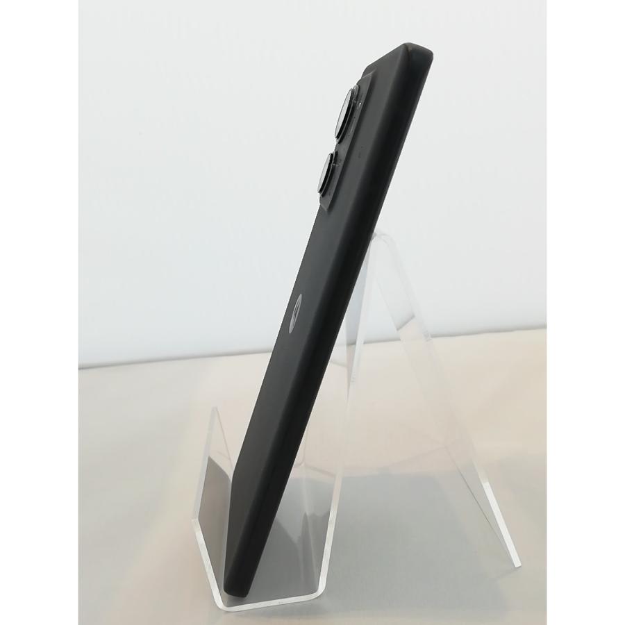 中古】MOTOROLA 国内版 【SIMフリー】 edge 40 イクリプスブラック 8GB