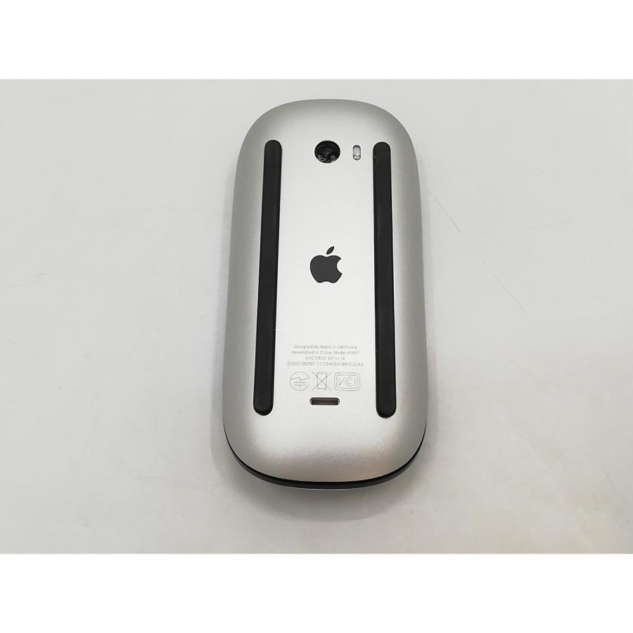 中古】Apple Magic Mouse (2022) ブラック MMMQ3J/A【ECセンター】保証