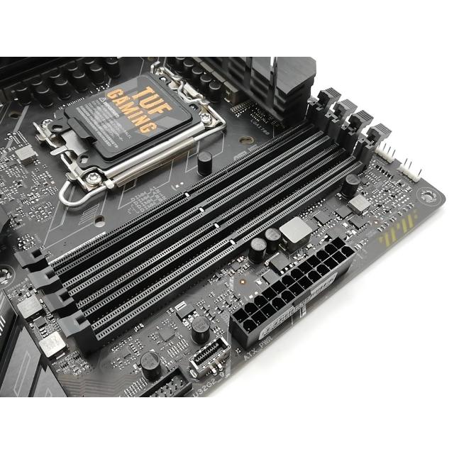中古】ASUS TUF GAMING Z690-PLUS D4 Z690(DDR4)/LGA1700/2.5GbitLAN
