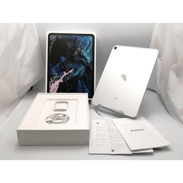 中古】Apple 【Wi-Fi】 11インチ iPad Pro（第1世代/2018） 64GB