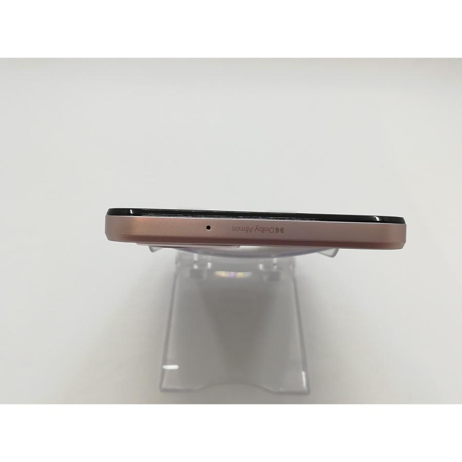 中古】MOTOROLA ymobile 【SIMフリー】 moto g53y 5G ペールピンク 4GB