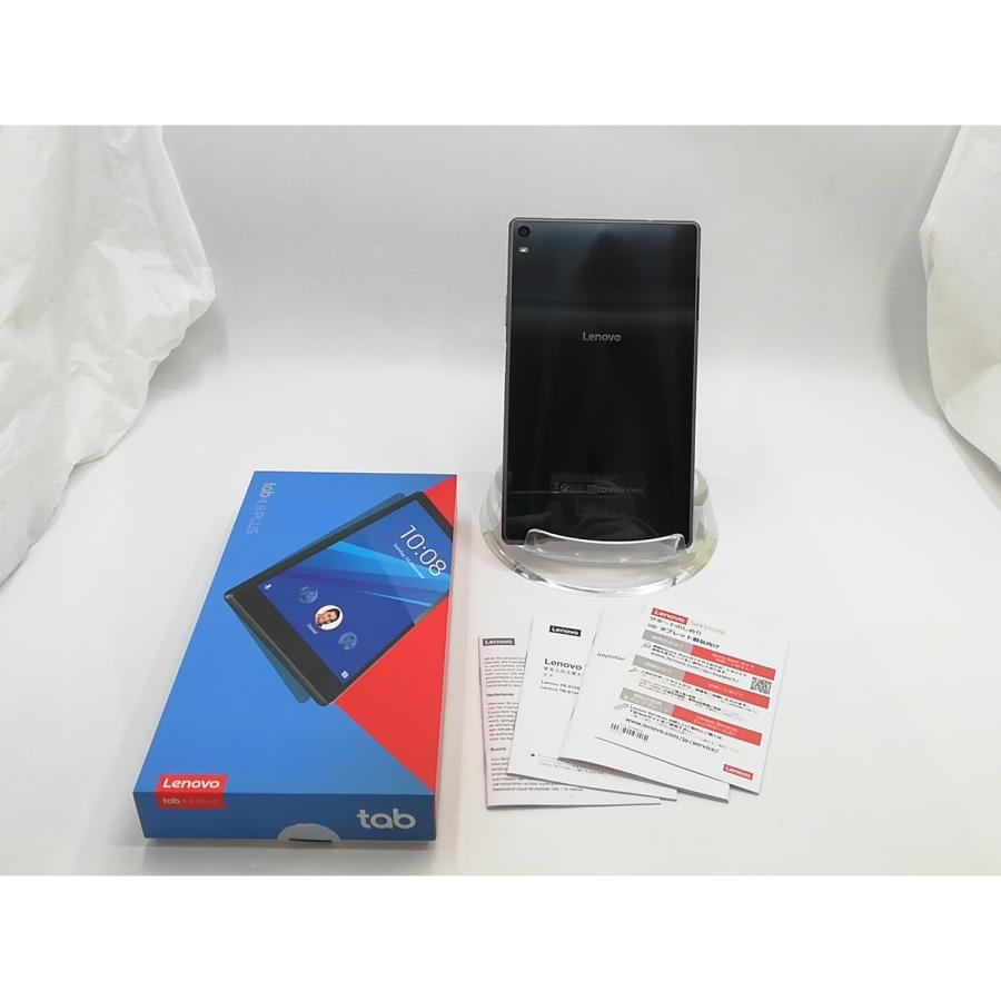 中古】Lenovo 国内版 【SIMフリー】 Lenovo TAB4 8 Plus LTE対応モデル 
