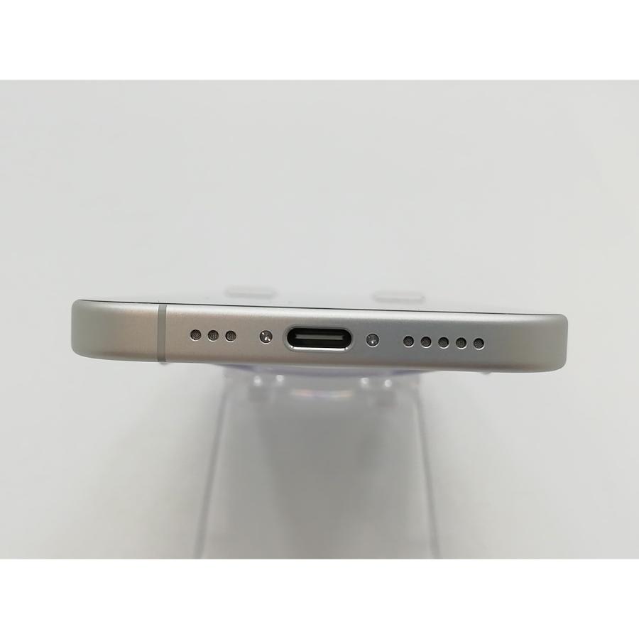 中古】Apple 国内版 【SIMフリー】 iPhone 16 128GB ホワイト MYDR3J/A