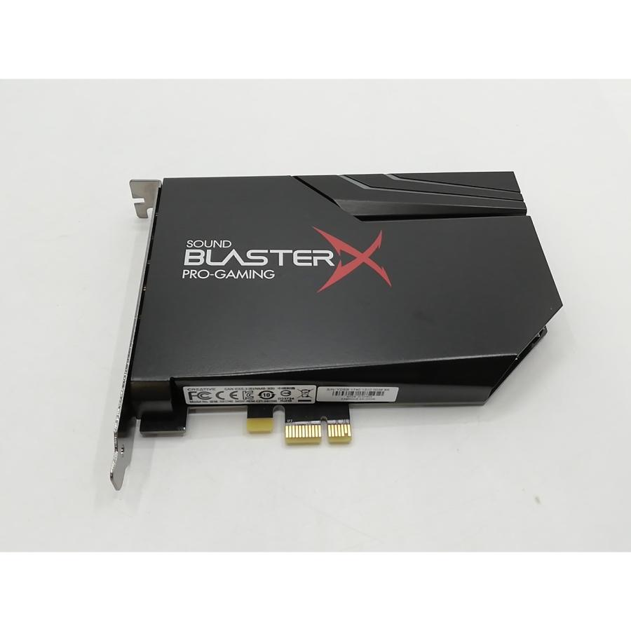 Creative Sound Blaster AE-5 PLUS 新品未使用品 Sound BlasterX AE-5 Plus - 最大32bit/384kHz ハイレゾ再生ゲーミング