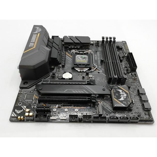 中古】ASUS TUF Z390M-PRO GAMING Z390/LGA1151/MicroATX【ECセンター
