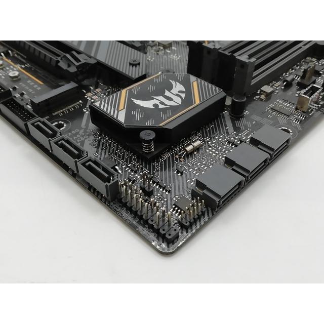 中古】ASUS TUF Z390M-PRO GAMING Z390/LGA1151/MicroATX【ECセンター