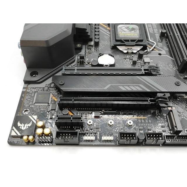 中古】ASUS TUF Z390M-PRO GAMING Z390/LGA1151/MicroATX【ECセンター