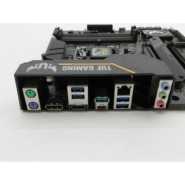 中古】ASUS TUF Z390M-PRO GAMING Z390/LGA1151/MicroATX【ECセンター