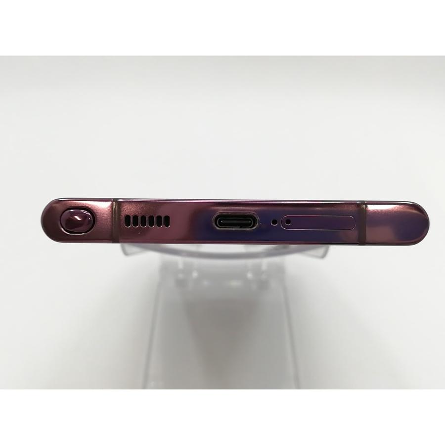 中古】【赤ロム保証あり】SAMSUNG au 【SIMフリー】 Galaxy S22 Ultra