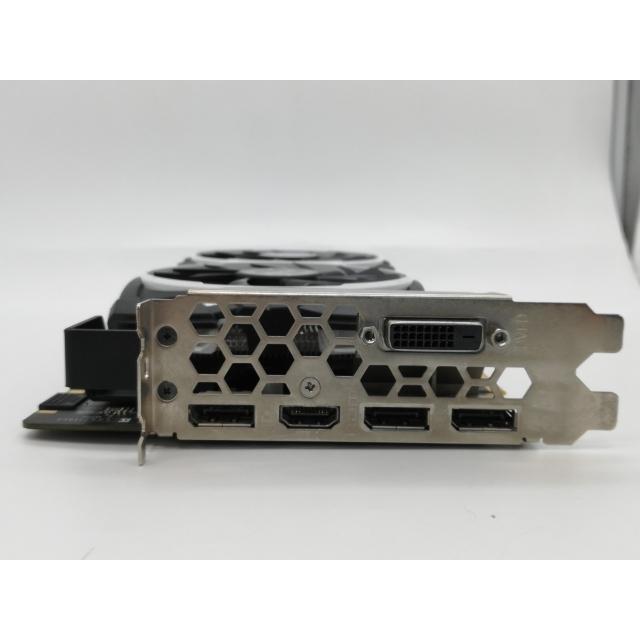 中古】MSI GeForce GTX 1080 ARMOR 8G OC GTX1080/8GB(GDDR5X)/PCI-E