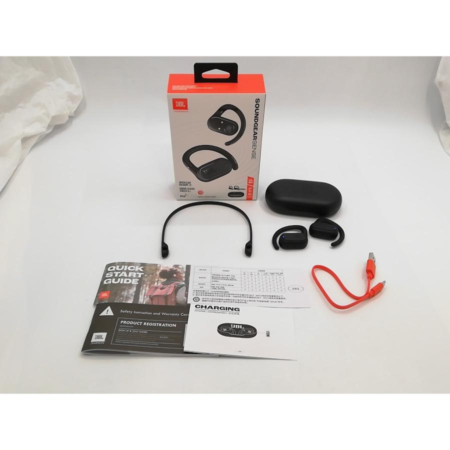 中古】JBL SOUNDGEAR SENSE [ブラック]【ECセンター】保証期間1ヶ月