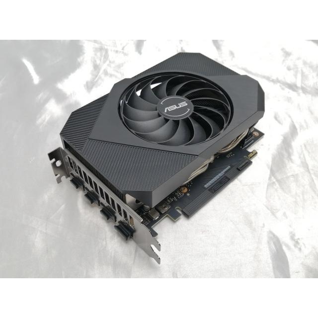 中古】ASUS PH-RTX3060-12G-V2 RTX3060(LHR)/12GB(GDDR6)/PCI-E