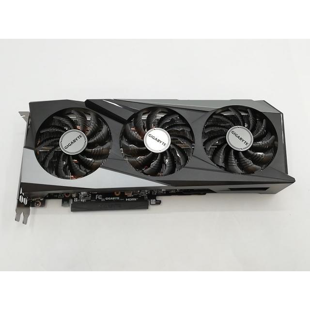 中古】GIGABYTE GV-R76GAMING OC-8GD RX7600/8GB(GDDR6)【ECセンター