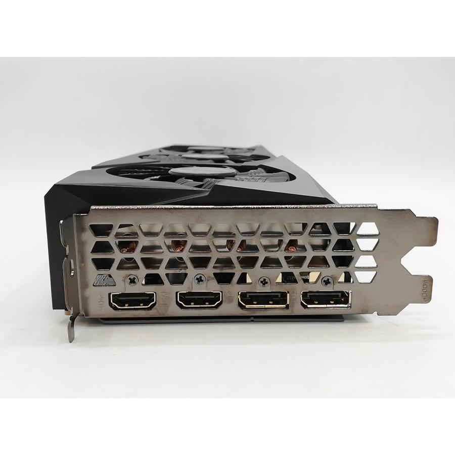 中古】GIGABYTE GV-R76GAMING OC-8GD RX7600/8GB(GDDR6)【ECセンター