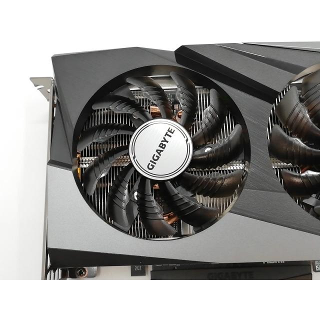 中古】GIGABYTE GV-R76GAMING OC-8GD RX7600/8GB(GDDR6)【ECセンター