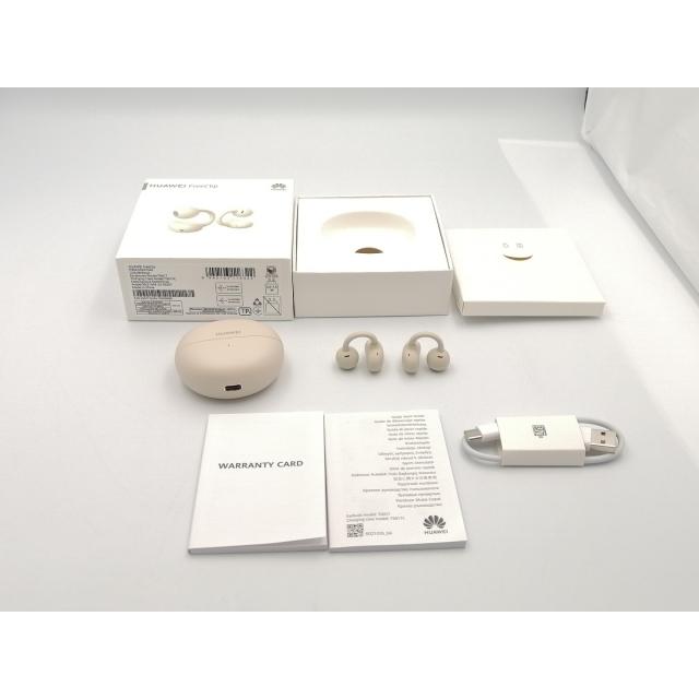 中古】Huawei HUAWEI FreeClip [ベージュ]【ECセンター】保証期間1