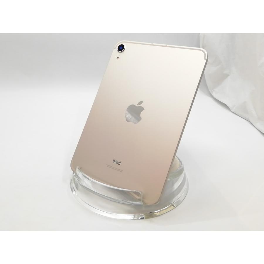 中古】Apple au 【SIMフリー】 iPad mini（第6世代/2021） Cellular