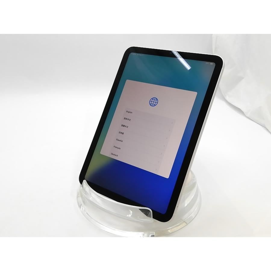 中古】Apple au 【SIMフリー】 iPad mini（第6世代/2021） Cellular
