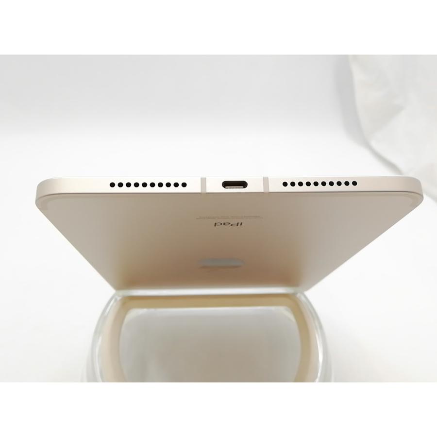 中古】Apple au 【SIMフリー】 iPad mini（第6世代/2021） Cellular