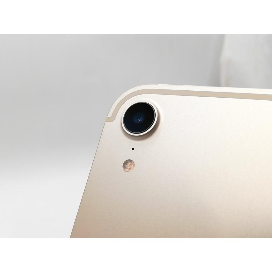 中古】Apple au 【SIMフリー】 iPad mini（第6世代/2021） Cellular