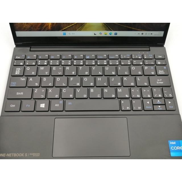 中古】One-Netbook OneMix 5 1TB【i7-1250U 32G 1T(SSD) WiFi 10LCD