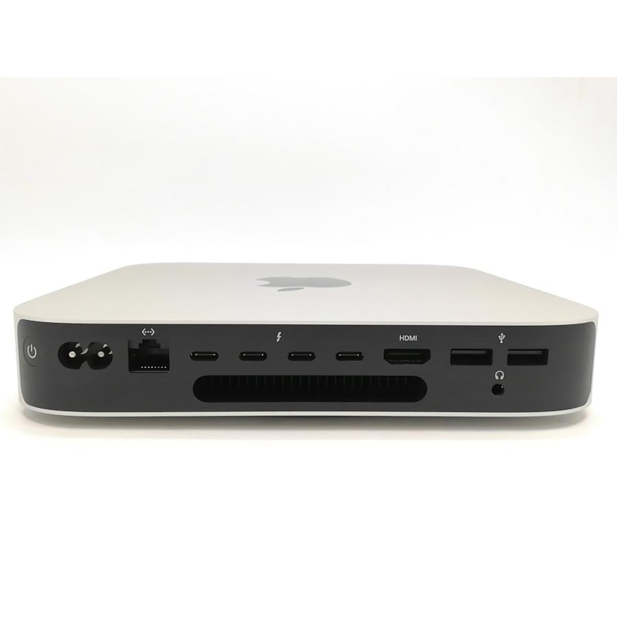 中古】Apple Mac mini M2 Pro(CPU:10C/GPU16C) 16GB/512GB MNH73J/A