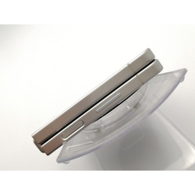 中古】ZTE ymobile 【SIMフリー】 Libero Flip 6GB 128GB ホワイト