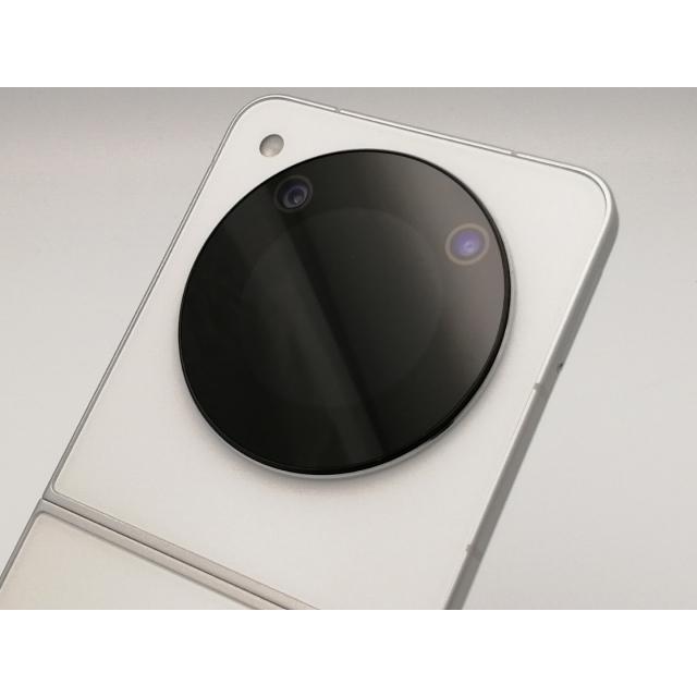 中古】ZTE ymobile 【SIMフリー】 Libero Flip 6GB 128GB ホワイト