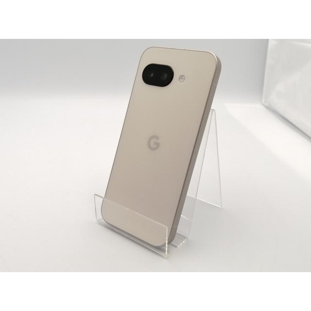 史上最も激安 ほぼ未使用 Pixel9a 128GB ポーセリン SIMフリー 
