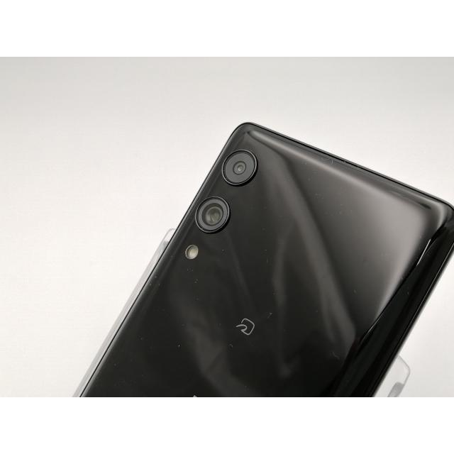 中古】Wiko 楽天モバイル 【SIMフリー】 Rakuten Hand 5G ブラック 4GB
