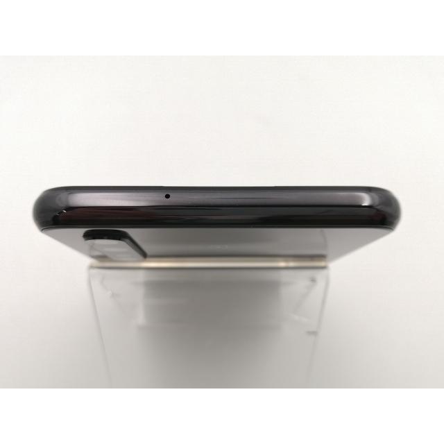楽天BIG(ZR01) 128gb ブラック　SIMフリー　美品 中古】ZTE 楽天モバイル 【SIMフリー】 Rakuten BIG ブラック 6GB