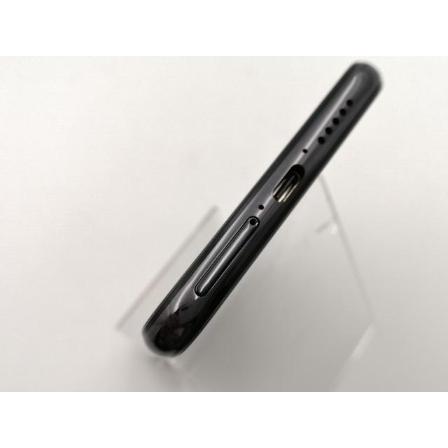 中古】ZTE 楽天モバイル 【SIMフリー】 Rakuten BIG ブラック 6GB