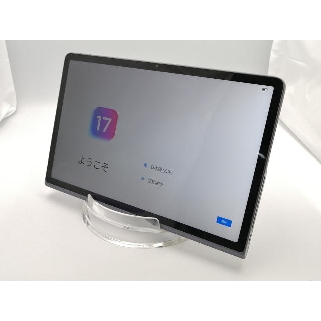 中古】Lenovo 国内版 【Wi-Fi】 Lenovo Tab Plus 8GB 256GB ルナグレー