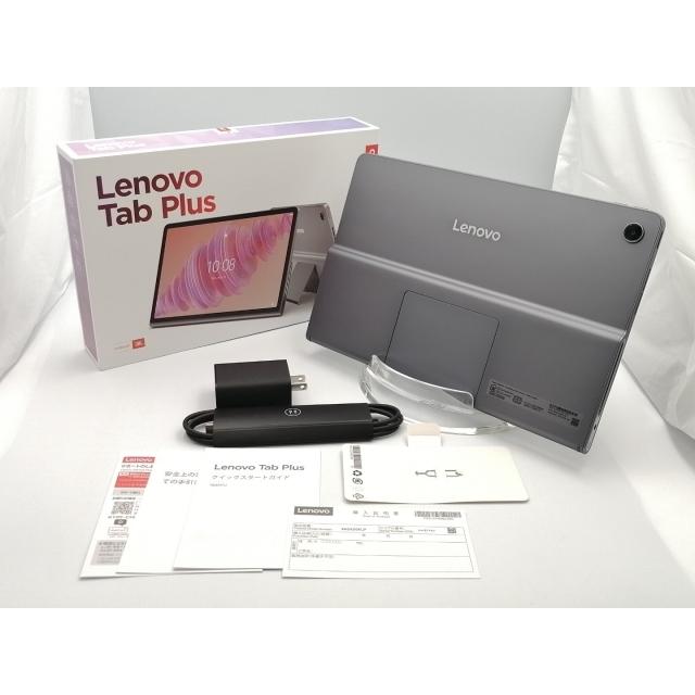 中古】Lenovo 国内版 【Wi-Fi】 Lenovo Tab Plus 8GB 256GB ルナグレー
