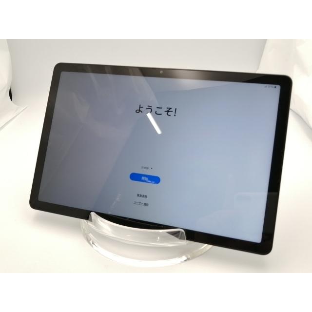 中古】SAMSUNG 海外版 【SIMフリー】 Galaxy Tab A9+ シルバー 8GB