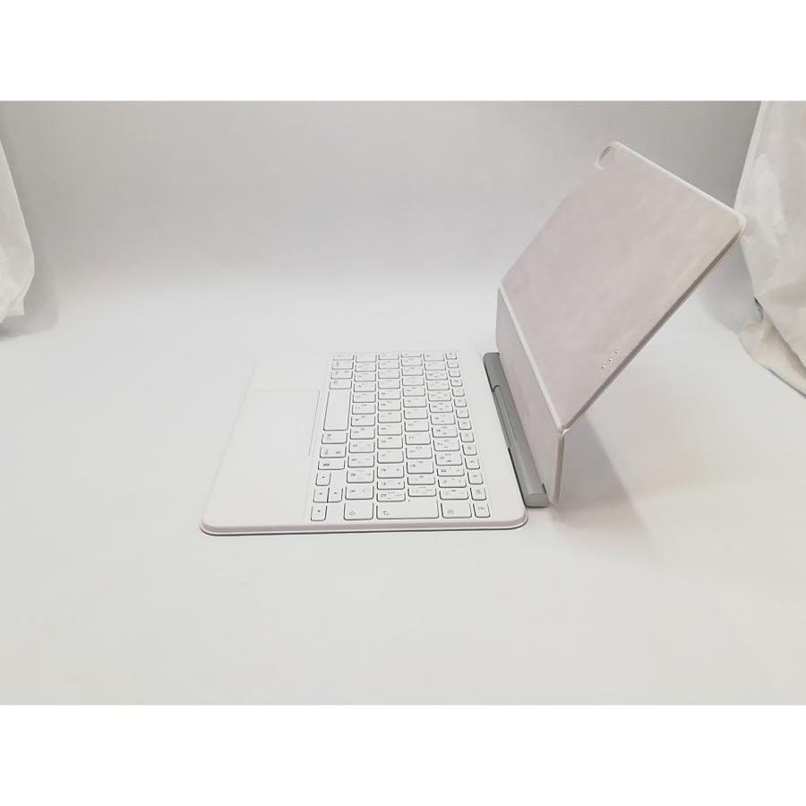 中古】Apple Magic Keyboard 日本語(JIS) ホワイト iPad Air 11インチ