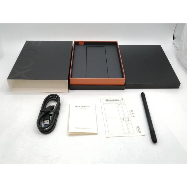 中古】Onyx 国内版 【Wi-Fi】 BOOX Tab Mini C ブラック 4GB