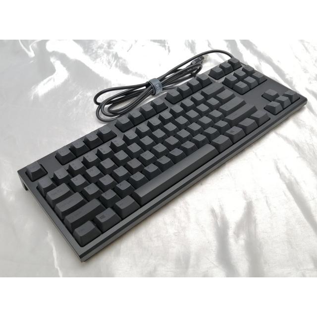 中古】東プレ REALFORCE TKL R2TL-US5-BK [英語配列/55g