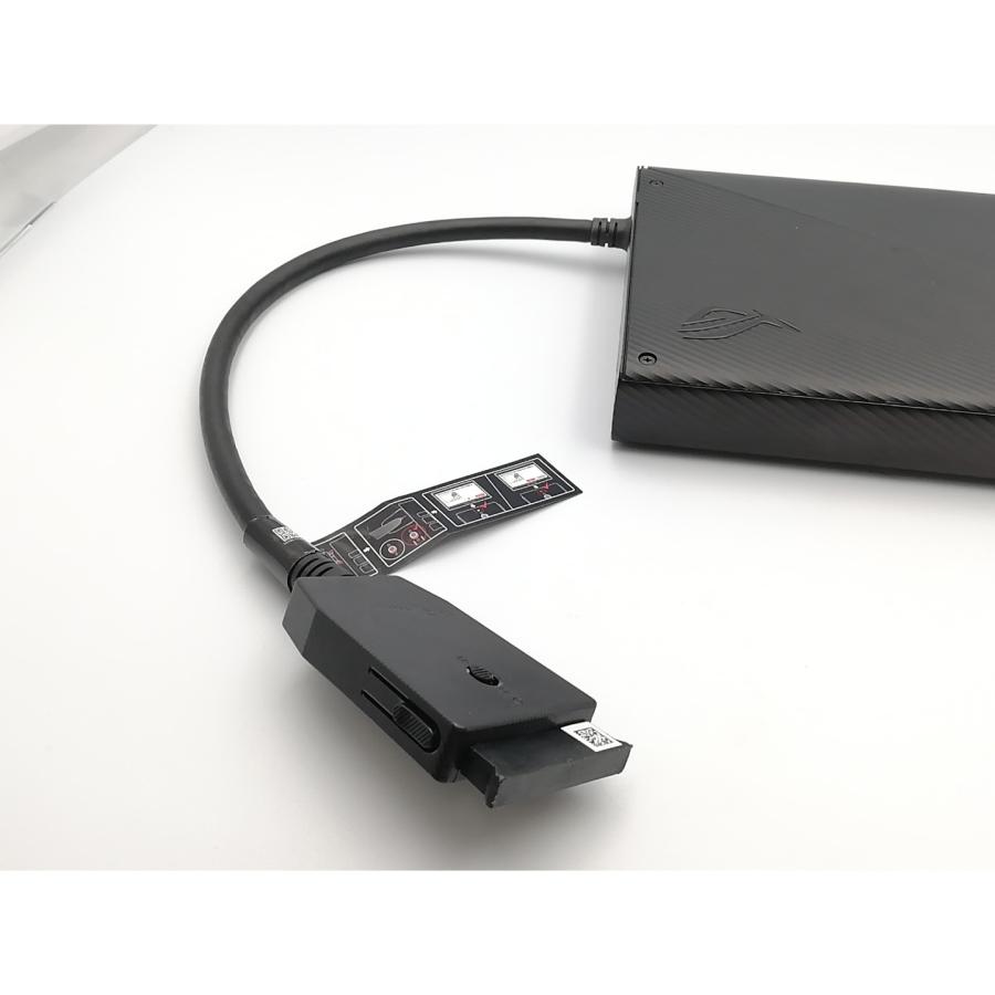 中古】ASUS ROG XG Mobile GC33Y GC33Y-021 【ROG Mobile