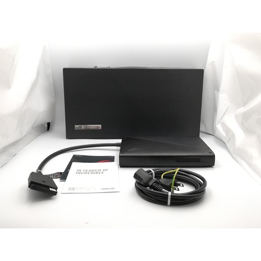 中古】ASUS ROG XG Mobile GC33Y GC33Y-021 【ROG Mobile