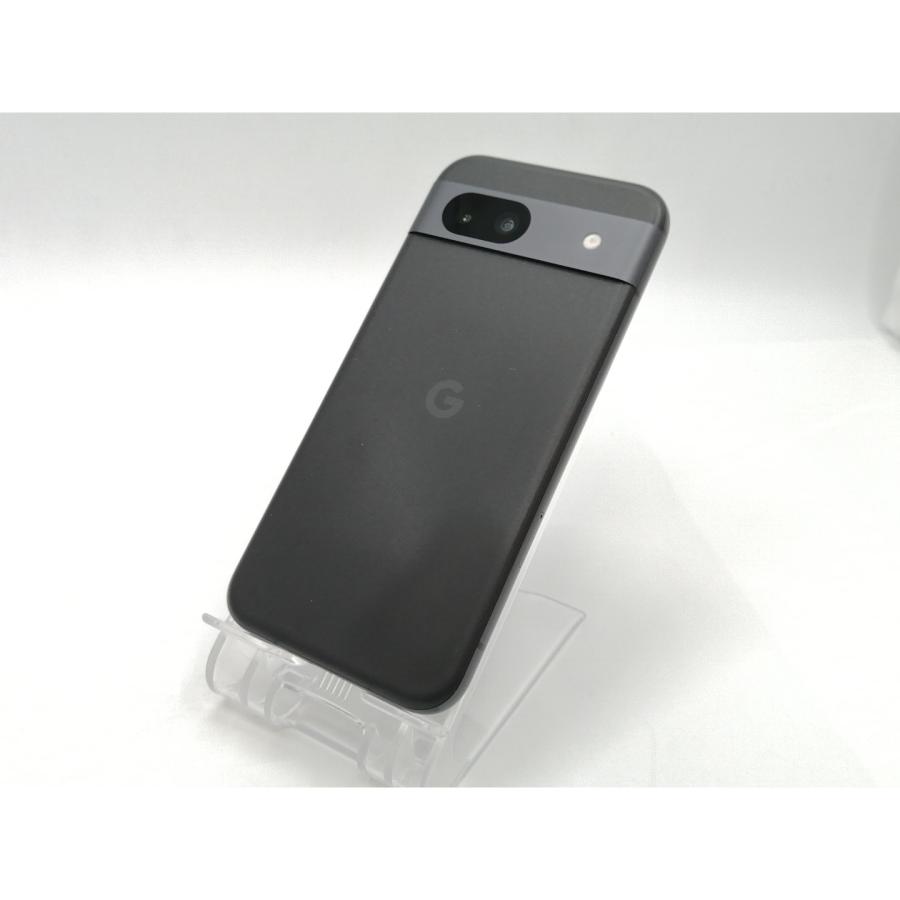 中古】Google 国内版 【SIMフリー】 Pixel 8a オブシディアン 8GB 