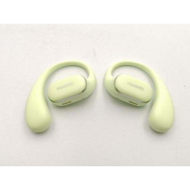 中古】Huawei HUAWEI FreeArc [グリーン]【ECセンター】保証期間1ヶ月