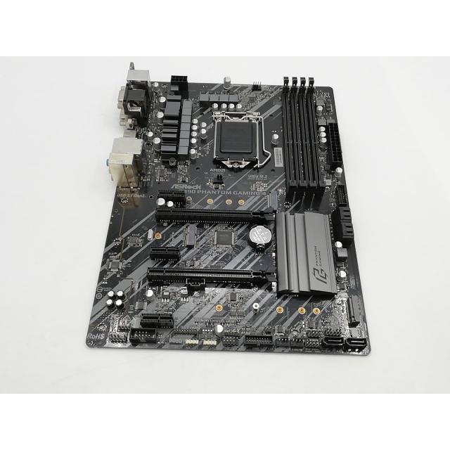 中古】ASRock Z390 Phantom Gaming 4 Z390/LGA1151/ATX【ECセンター