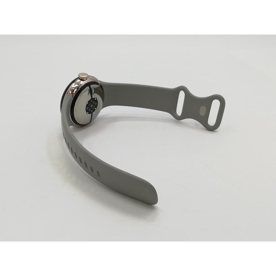 中古】Google Pixel Watch3 Wi-Fiモデル 41mm Champagne Gold アルミ