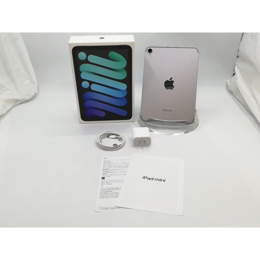 中古】Apple 国内版 【SIMフリー】 iPad mini（A17Pro/2024） 128GB