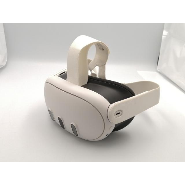 中古】Meta Meta Quest 3 128GB 899-00591-01【ECセンター】保証期間1