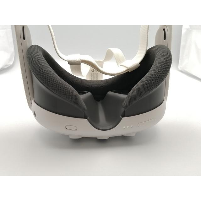 中古】Meta Meta Quest 3 128GB 899-00591-01【ECセンター】保証期間1