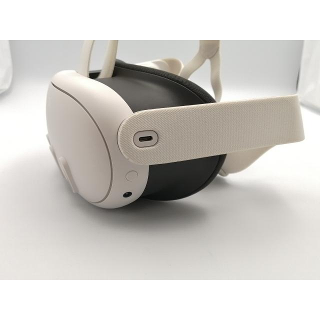 中古】Meta Meta Quest 3 128GB 899-00591-01【ECセンター】保証期間1
