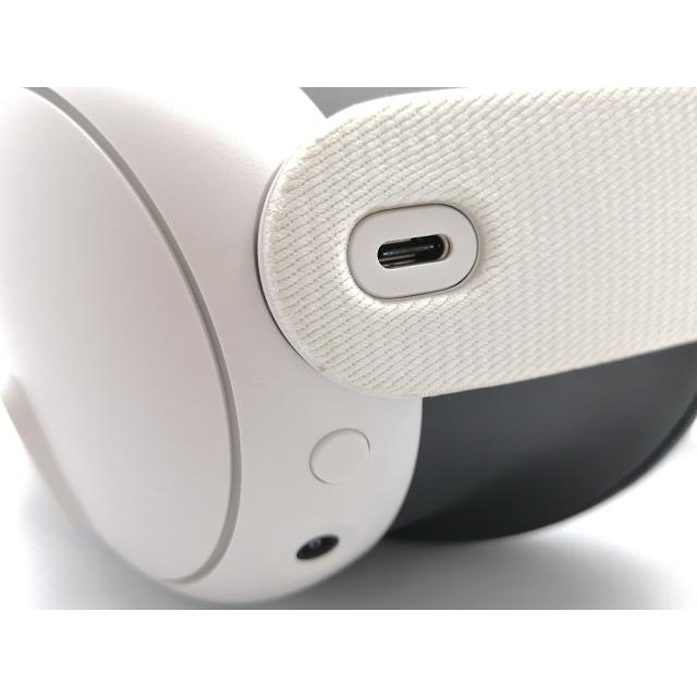 中古】Meta Meta Quest 3 128GB 899-00591-01【ECセンター】保証期間1